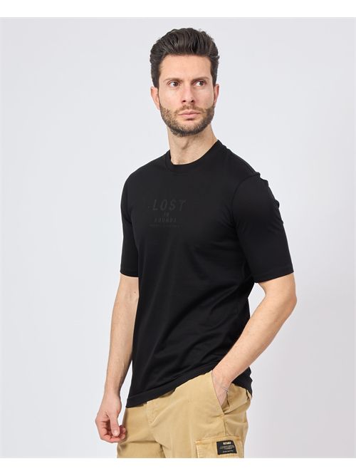 T-shirt uomo Armani Exchange girocollo ARMANI EXCHANGE | XM000726-AF10364UC001